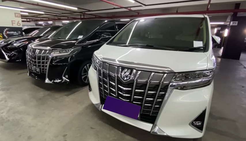 5 Mobil MPV Mewah Terbaik Alternatif Selain Toyota Alphard