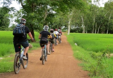 Yogyakarta Cycling Tour