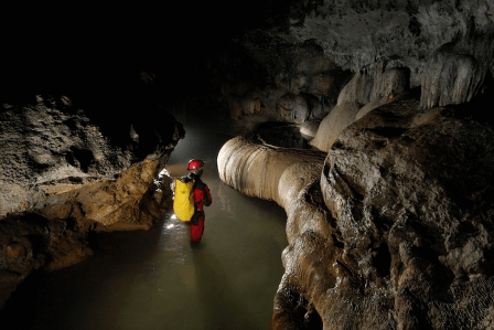 cave in jogja , cave in yogyakarta, cerme cave