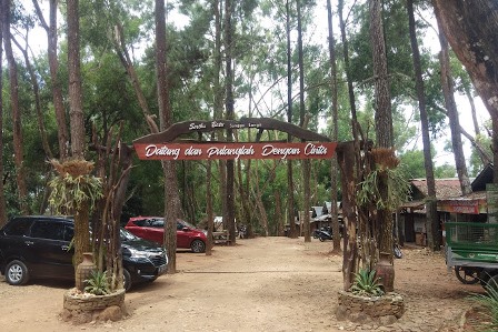 Thousand Stone of Songgo Langit