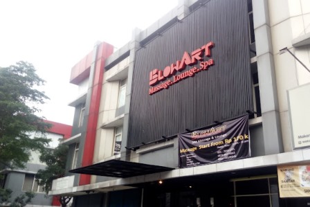 Blow Art Massage, Lounge & Spa, Tempat Spa di Tangerang, Tempat Spa Tangerang Terdekat