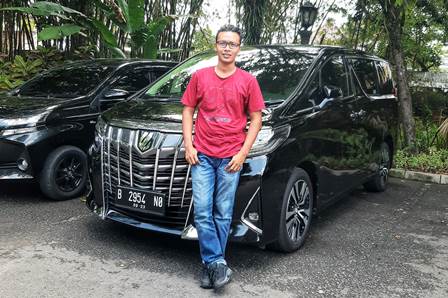 yogyakarta driver recomendation