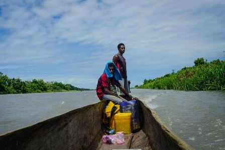Nama Sungai di Papua yang Terkenal