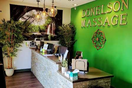 danelson massage center