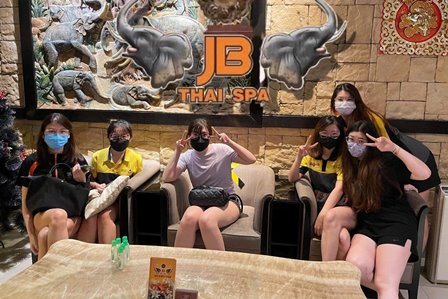 jb thai spa, jb thai spa johor bahru, jb thai spa malaysia