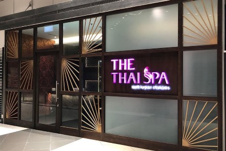 the thai spa, the thai spa singapore