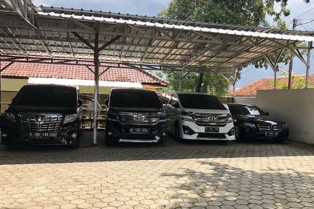 rental mobil jakarta selatan