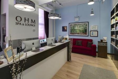 ohm spa, ohm spa new york