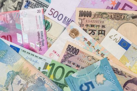 Currency Exchange Service in Canada