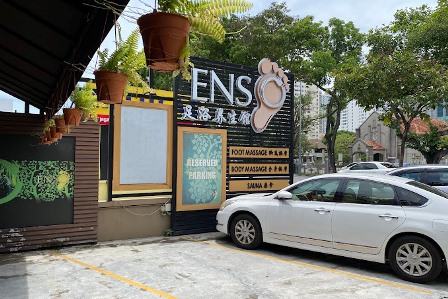 Enso Boutique Spa George Town Malaysia