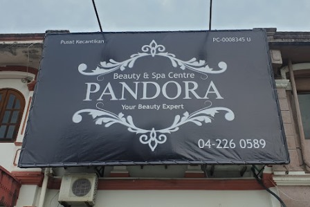 Pandora Beauty & Spa Centre