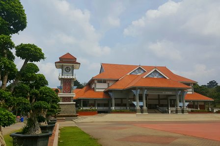 Taman Tasik MPK Kluang