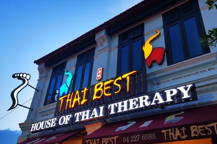 Thai Best Massage Penang