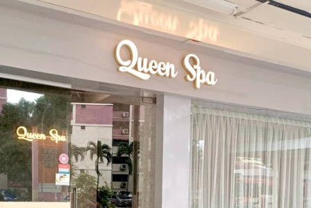 Queen Spa 37 Jalan Rumah Tinggi