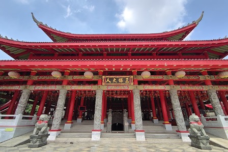 Sam Poo Kong Temple