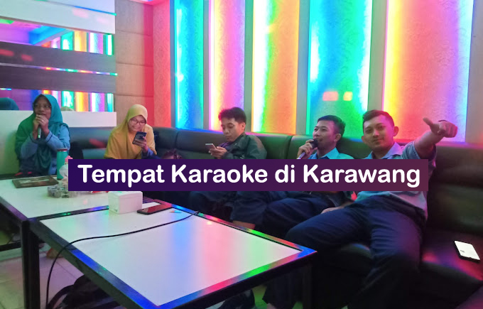 tempat karaoke di karawang