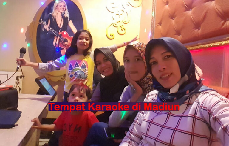 tempat karaoke di madiun 1