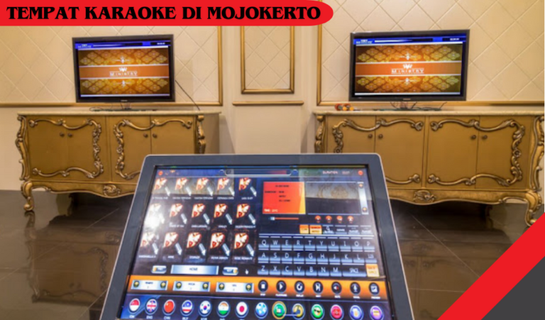 tempat karaoke di mojokerto