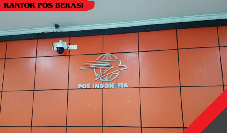 kantor pos bekasi