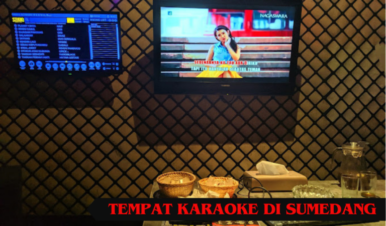 tempat karaoke di sumedang