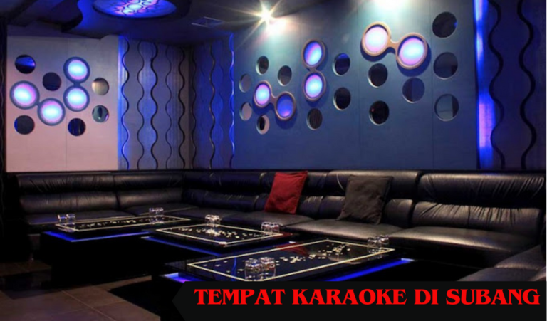 tempat karaoke di subang