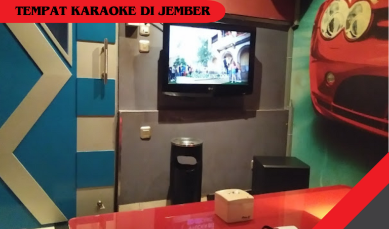 tempat karaoke di jember