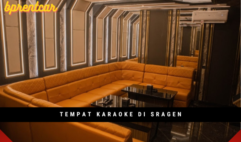 tempat karaoke di sragen