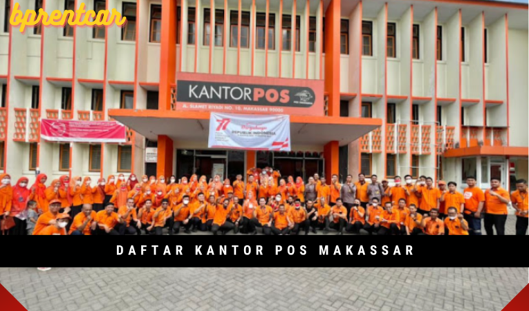 kantor pos makassar