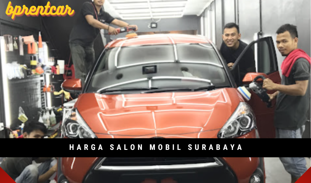 Mengapa Salon Mobil Itu Penting?