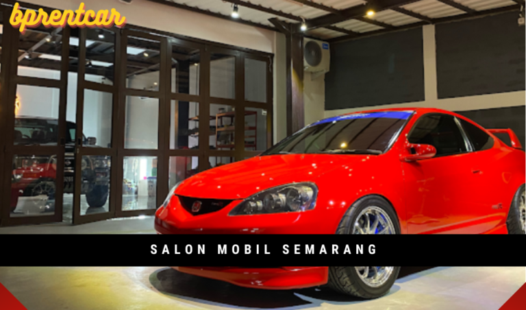 salon mobil semarang