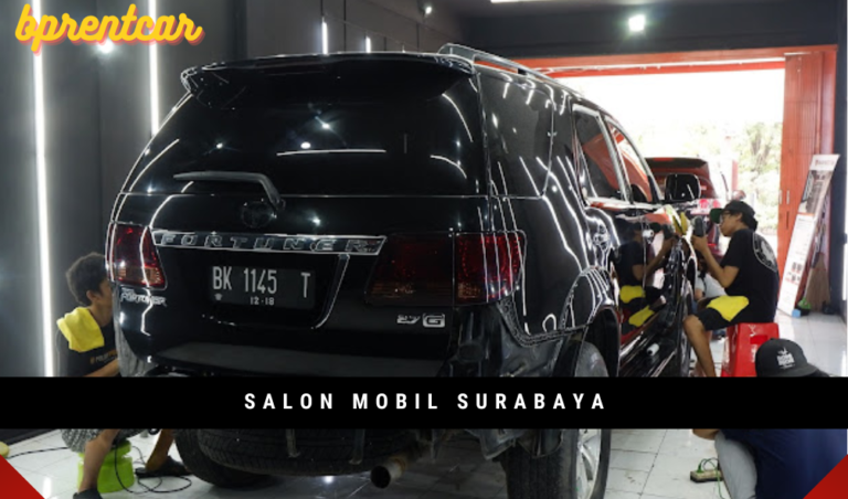 salon mobil surabaya